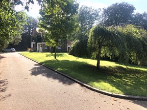 Driveway- click for photo gallery